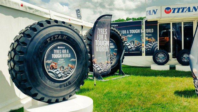 Titan International сообщила о рекордной выручке и прибыли по итогам прошлого года