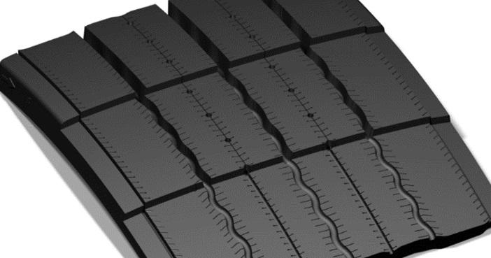 Запуск новой грузовой шины Michelin X Line Energy Z+ запланирован на третий квартал