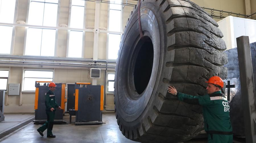 В Кемеровской области вступил в строй завод по переработке КГШ