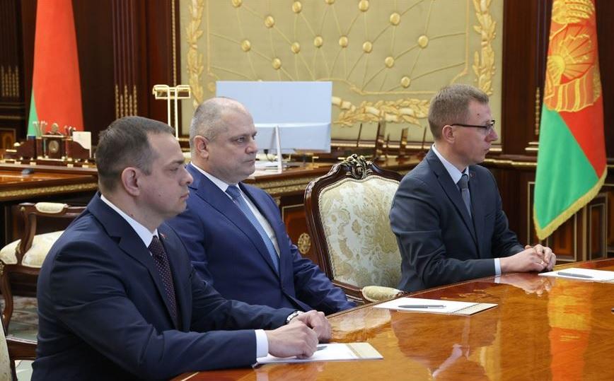 Компанию «Белшина» возглавил Александр Ковалев