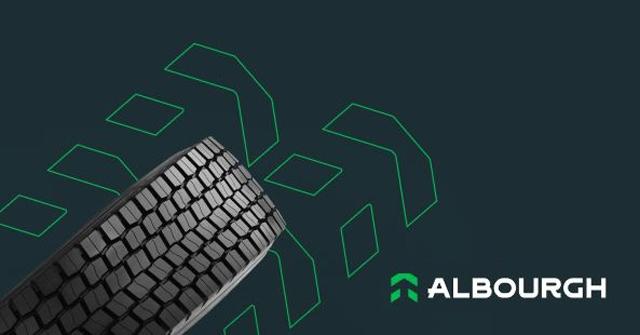 В Европе представлен новый бренд грузовых шин Albourgh