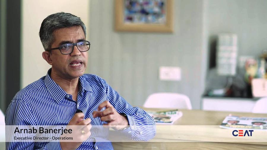 В индийской CEAT новый генеральный директор