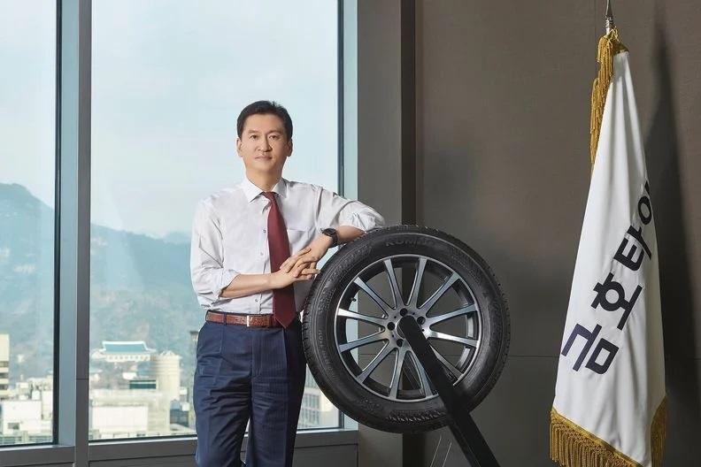 В 2023 году Kumho Tire планирует установить рекорд по объемам выручки