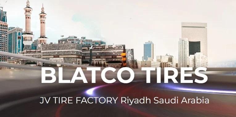 Строительство шинного завода в Саудовской Аравии начнется в 2024 году