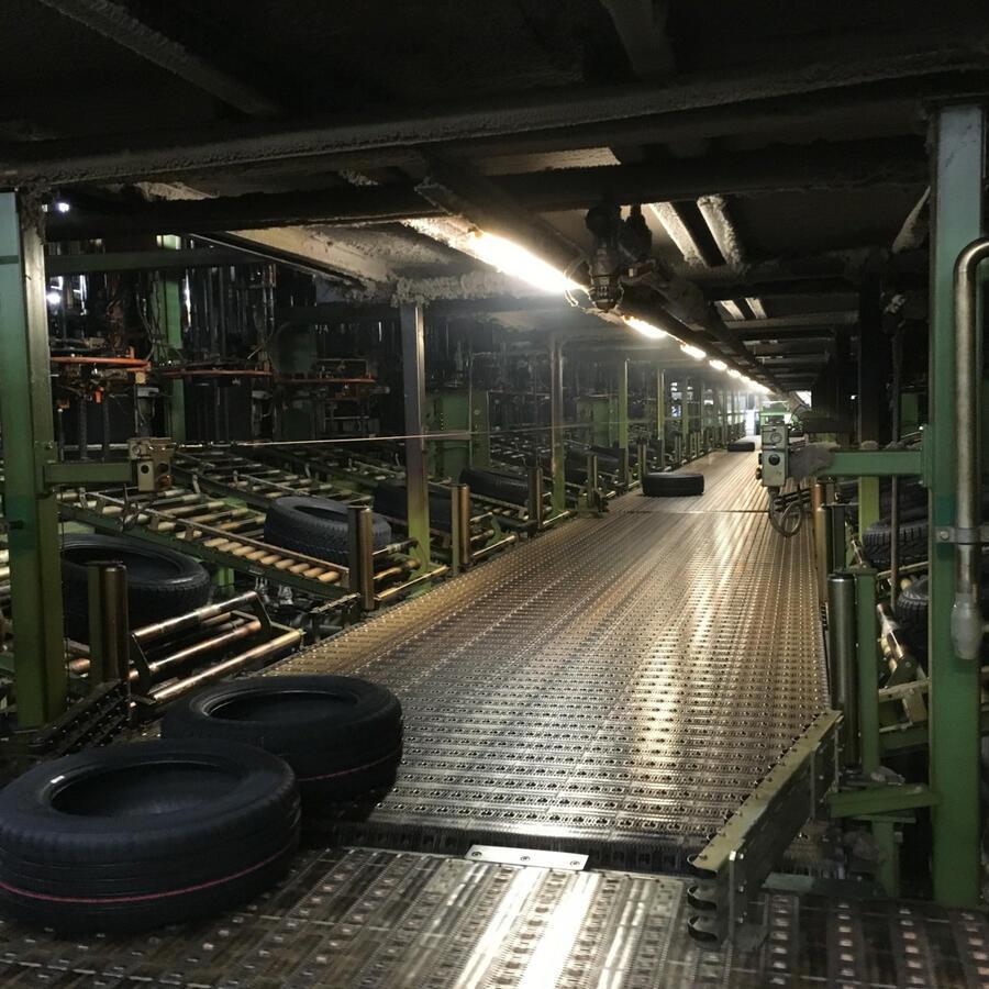 Nokian Tyres полностью прекратила свою деятельность в РФ