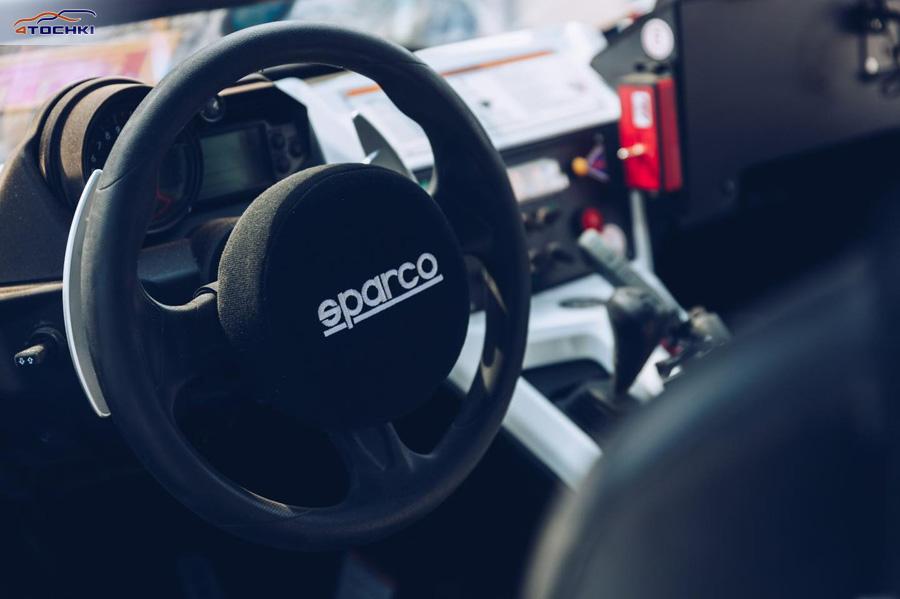Giti Tire и Sparco объединяют усилия соглашением о совместном брендинге