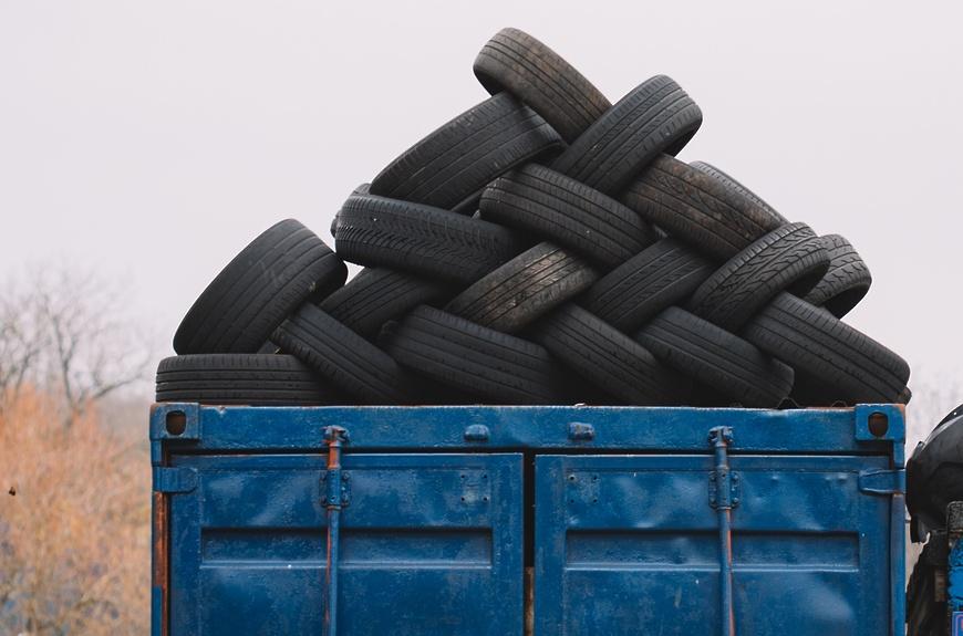 В Подмосковье стартовала ежегодная экоакция «Сдай старые шины на «Мегабак»