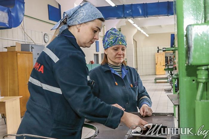 С каждым годом ЦЗЛ «Белшины» увеличивает ассортимент изготавливаемых резиносмесей