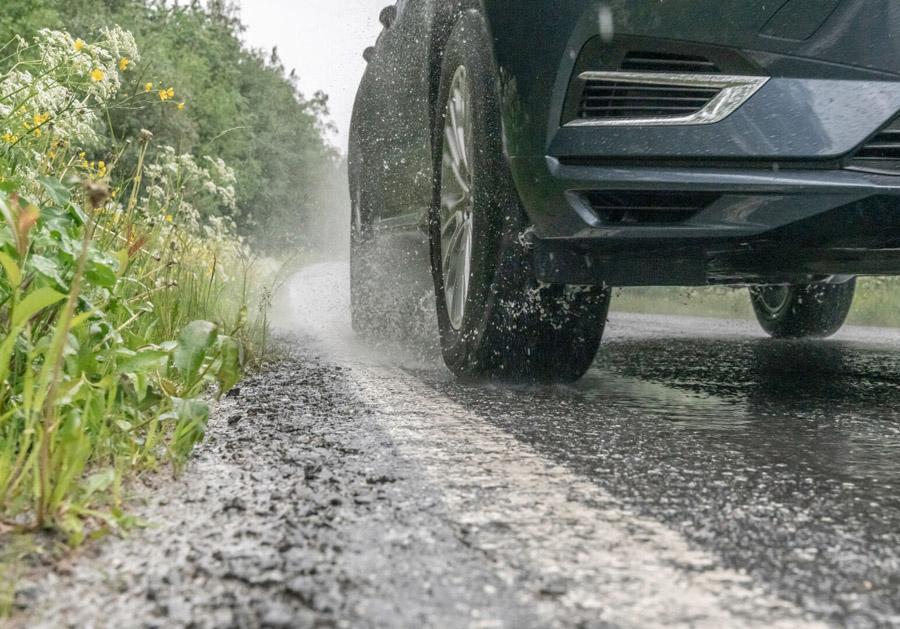 Шины Nokian Tyres заняли первые места в тестах журнала «За рулем» для SUV-шин