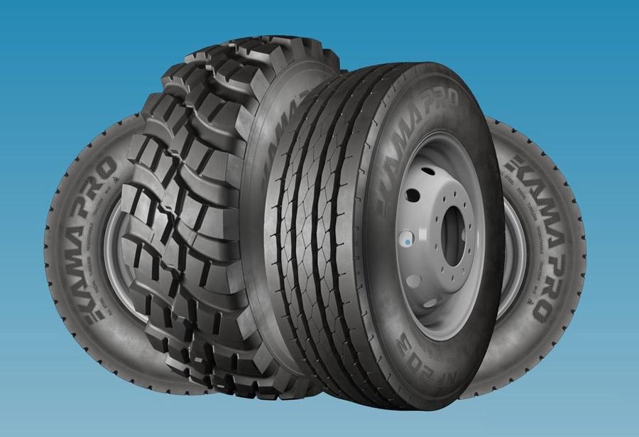 Kama Tyres увеличила объемы производства шин на 14 процентов