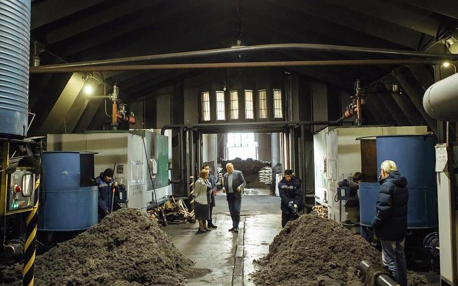 Эксперты «Белшины» провели аудит на Чеховском регенератном заводе