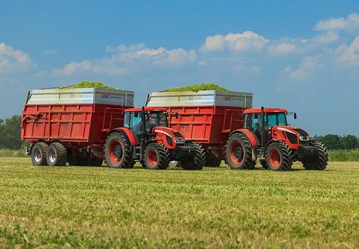 Новая прицепная агрошина Mitas Agriterra 02 SP обеспечивает улучшенную защиту почвы