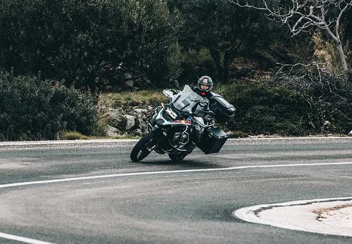 Mitas запускает производство новой мотошины Enduro Trail-Adv