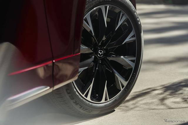 Sumitomo начала поставки шин Falken Ziex CT60A AS для первичной комплектации Mazda CX-90