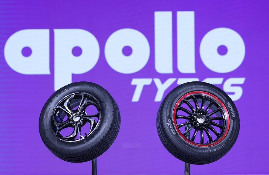 Apollo Tyres предлагает рынку экологически безопасные решения для мобильности