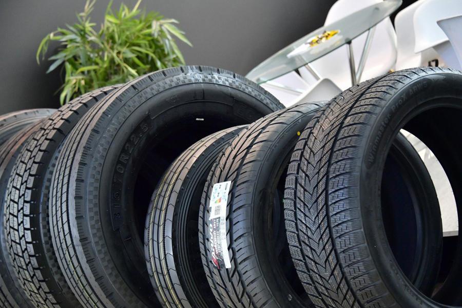 Выставка «Шины, РТИ и каучуки-2023» начала свою работу