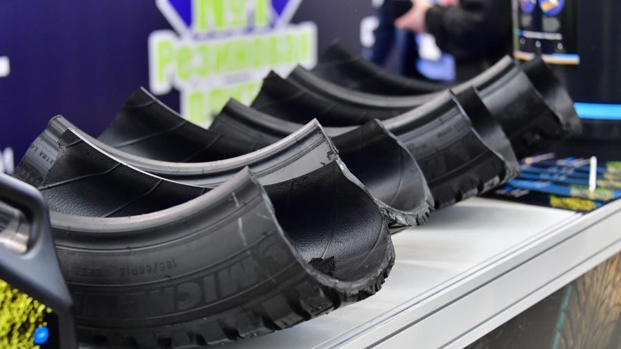 Новые реалии рынка шин и тренды импортозамещения на выставке в Москве