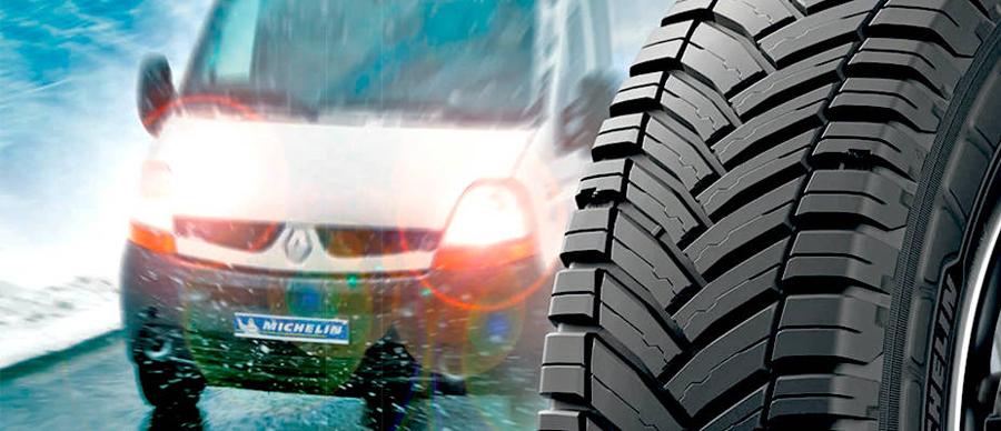 Michelin отзывает более 600 тысяч шин Agilis CrossClimate C-Metric