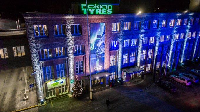 Nokian Tyres объявила о новых финансовых целях