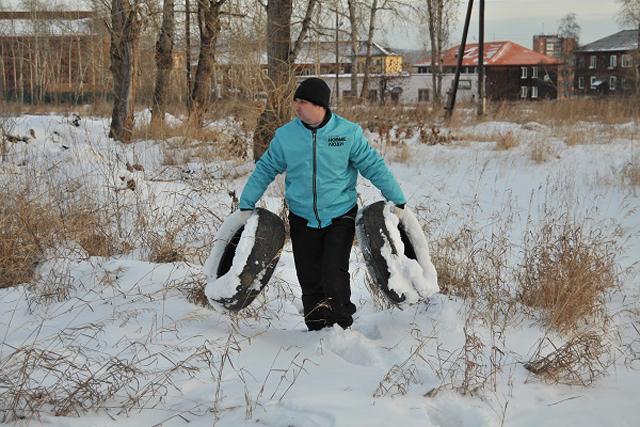 «Новые люди» предлагают предоставлять скидки на ТО и бесплатные парковки за сданные старые шины
