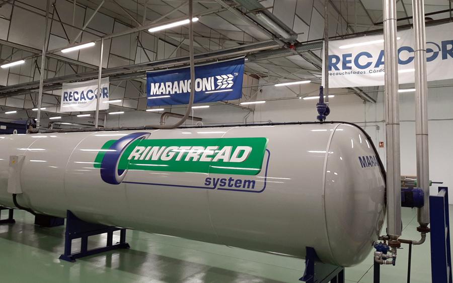 Marangoni представит на выставке в Мюнхене экологичные решения для восстановления шин