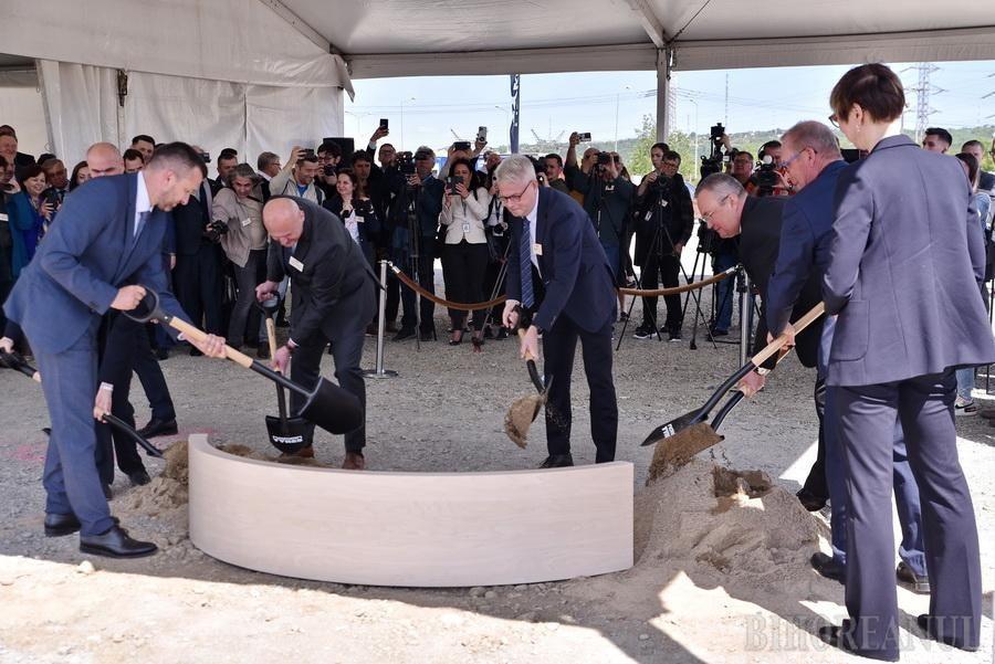 Nokian Tyres приступила к строительству завода в Румынии