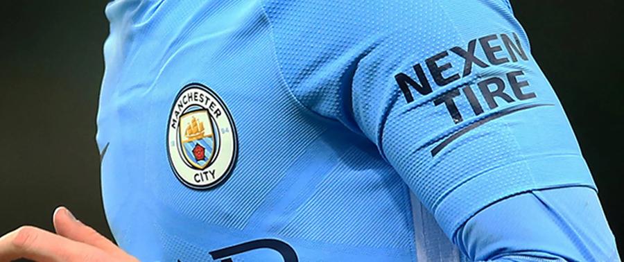 Nexen Tire и «Манчестер Сити» продлевают партнерское соглашение