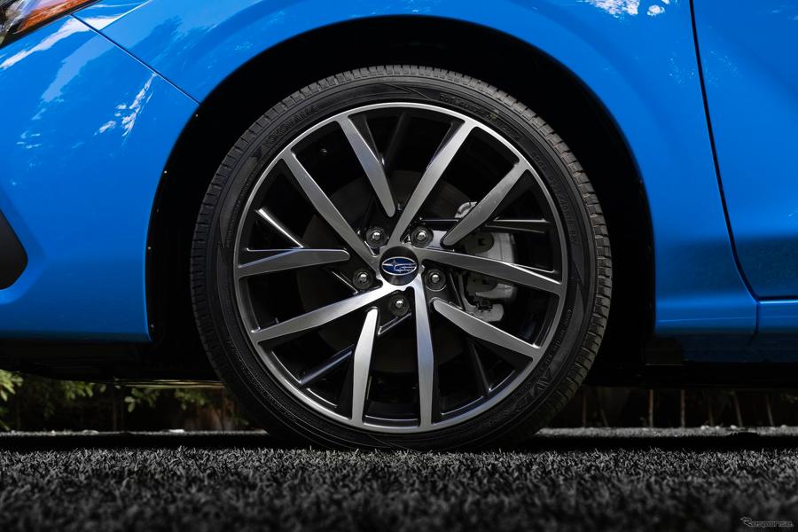 Новые Subaru Impreza для Северной Америки будут оснащать всесезонками марки Yokohama