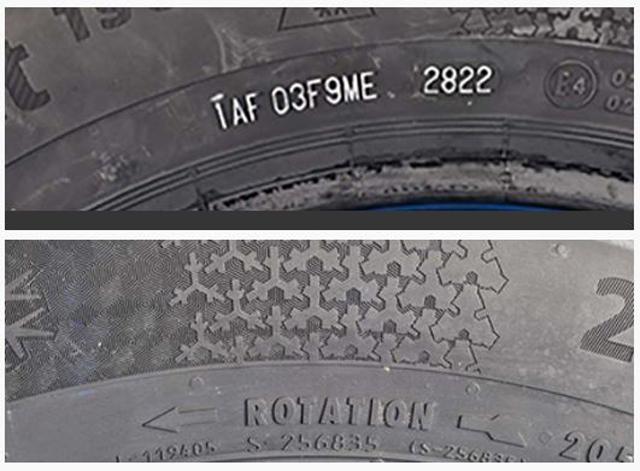 Continental отзывает с европейского рынка шины WinterContact TS870 и EcoContact 6 МО