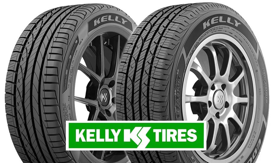 Goodyear расширяет ассортимент шин дочернего бренда Kelly