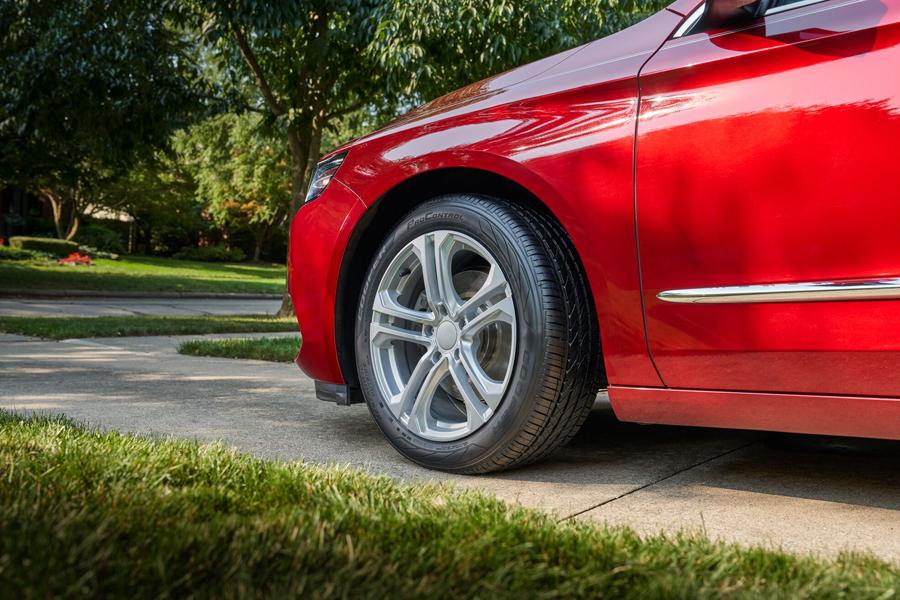 В Америке представлена новая всесезонка Cooper ProControl