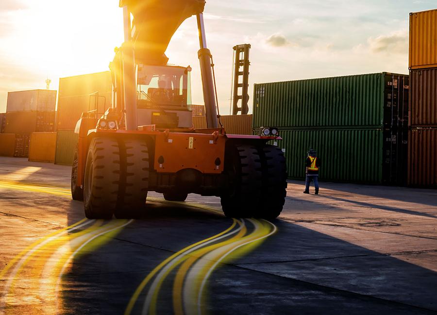 Continental представит на выставке в Роттердаме цифровые решения для умных портов будущего 