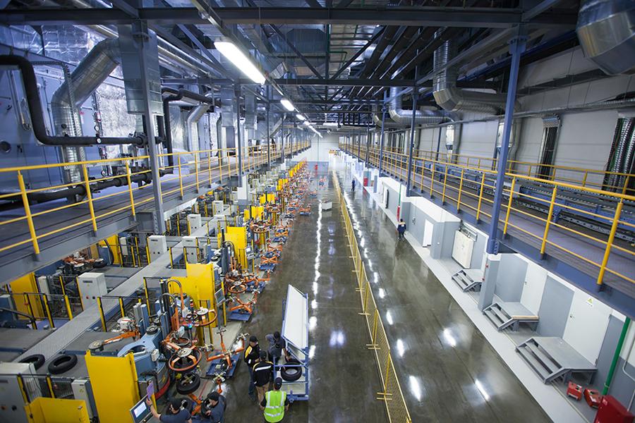 Continental продала завод в России холдингу S8 Capital