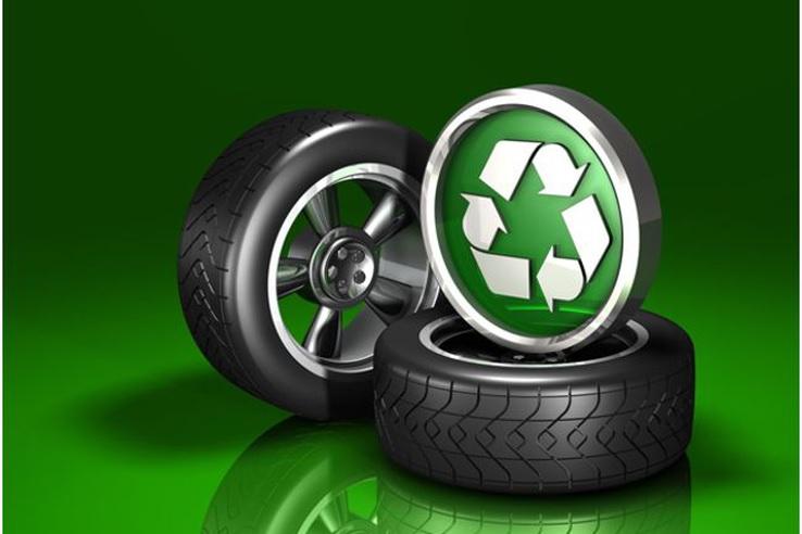 Ленобласть ставит рекорды по сбору и переработке старых шин