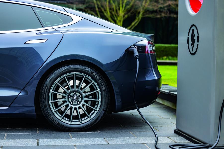 В Северной Америке дебютировала новая шина Bridgestone Turanza EV для электромобилей