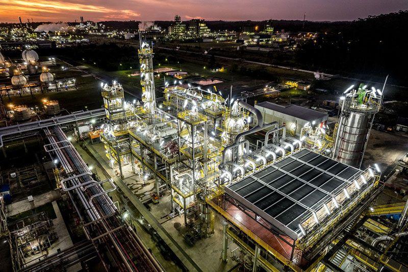 Arlanxeo построит в Саудовской Аравии завод по производству бутадиеновых каучуков 