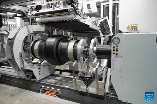 В Камбодже прошла церемония открытия нового завода General Tire