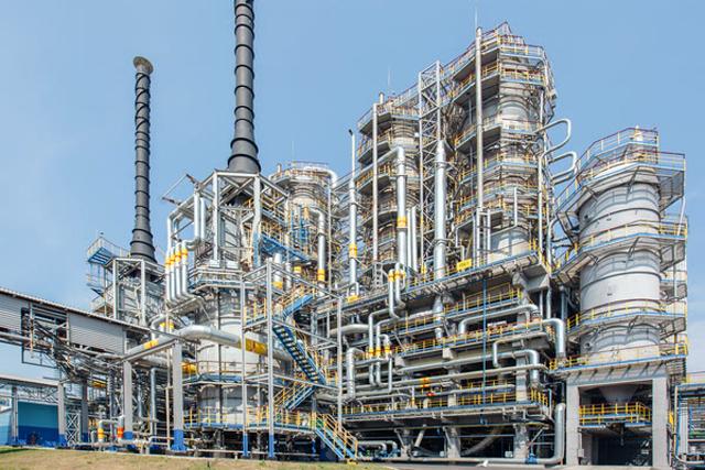 На «Нижнекамскнефтехиме» подвели итоги прошлого года