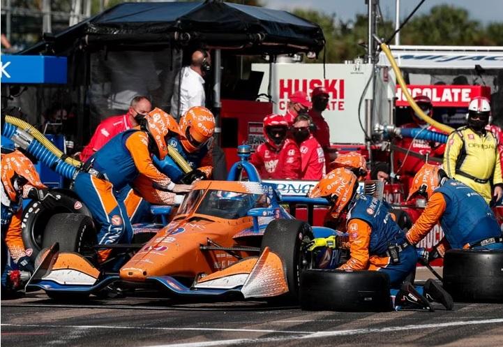 Bridgestone сделает 107-ю гонку Инди-500 самой экологически чистой в истории IndyCar Series