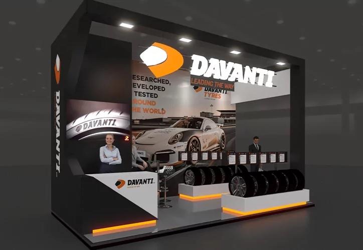 Davanti Tyres готовит премьеры для выставки Latin Tyre Expo в Панаме