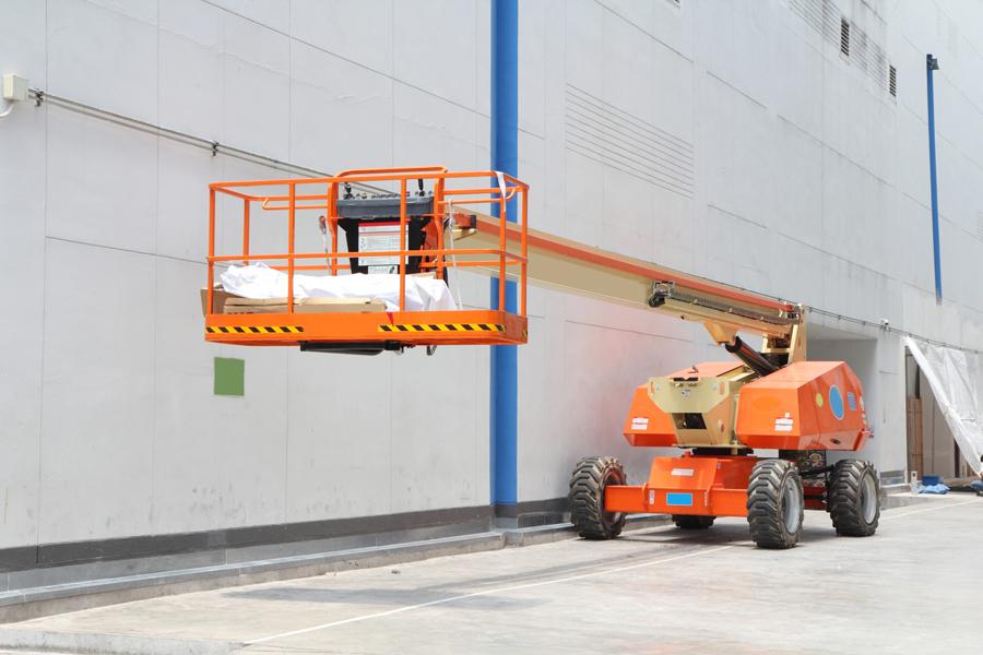 Maxam MS925 Liftxtra - новое надежное решение для подъемных платформ