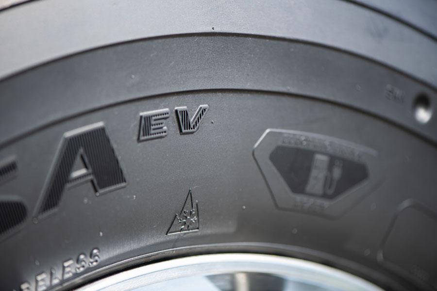 Goodyear разработала шины для тяжелых городских электробусов