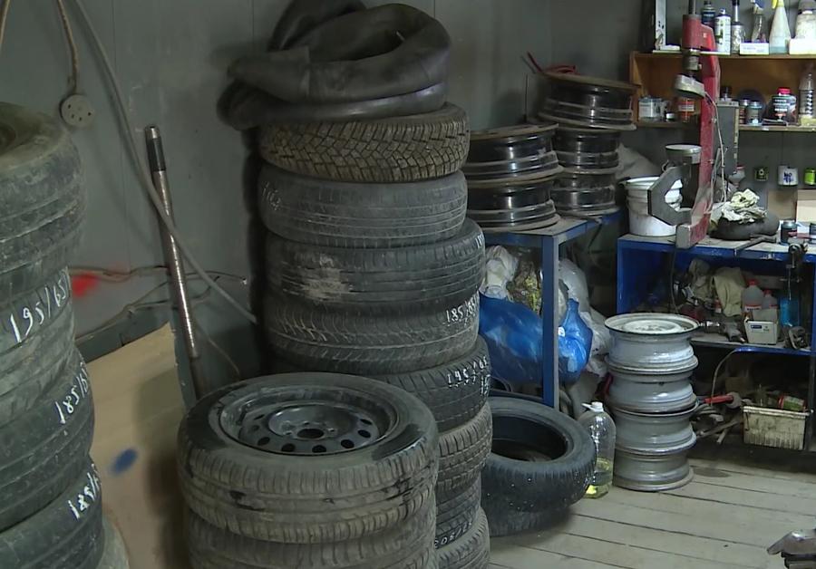 Волгоградские экологи дали советы по безопасной утилизации покрышек