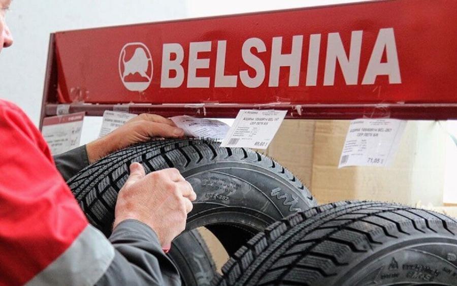 Российские «Лады» примерят белорусские шины