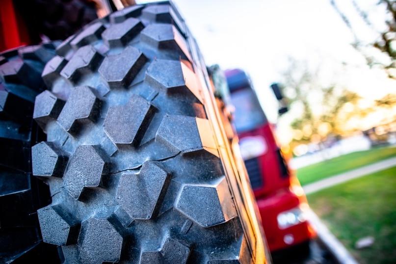 Гонщики «МАЗ-СПОРТавто» побывали в гостях у бобруйских шинников