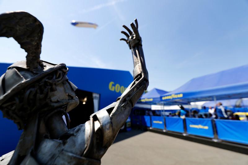 Триумф Goodyear в Ле-Мане