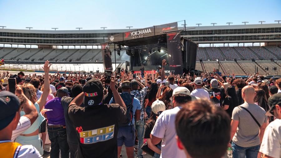 Yokohama поддержит посвященный Полу Уокеру автофестиваль FuelFest