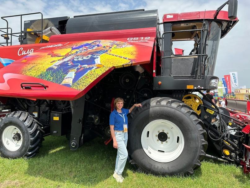 «Волтайр-Пром» предлагает агрошины для всех сегментов рынка