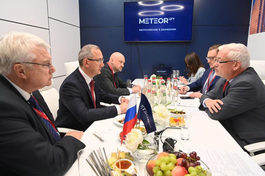 S8 Capital создаст шинный кластер и расширит ассортимент выпускаемых шин