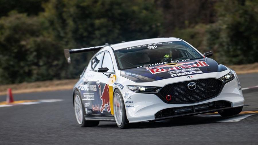 «Безумный Майк» на шинах Toyo готовится к покорению горы Пайкс-Пик